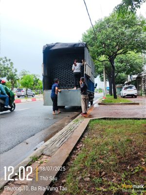 dịch vụ logistic Hóc Môn