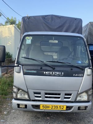 Chở hàng 2 tấn giá rẻ TP.HCM – Dịch vụ vận tải Hoàng Thanh