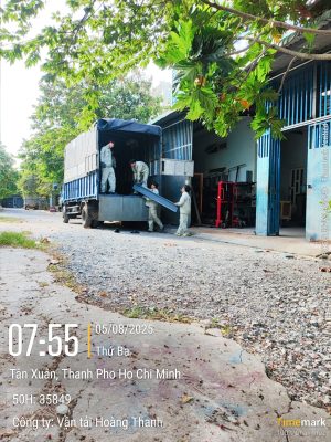  Dịch Vụ Vận Chuyển Hàng Hóa Uy Tín Tại TP.HCM 