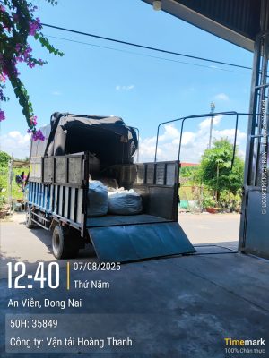 Chuyển Nhà Trọn Gói – Nhanh Chóng, An Toàn, Giá Cạnh Tranh