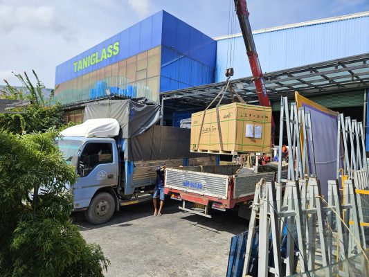 Thuê xe 3,5 tấn chở hàng 
