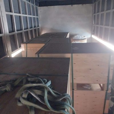 Thuê xe tải 5 tấn chở hàng Đức Hòa giá rẻ – Có xe ngay 24/7